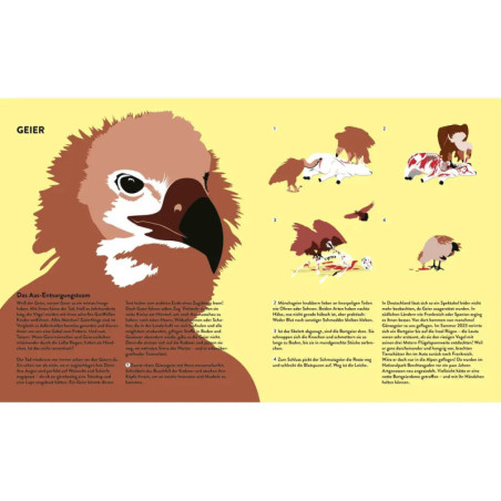 Stinker, Sauger, Schleimer. 22 großartige Gruseltiere