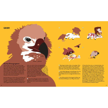 Stinker, Sauger, Schleimer. 22 großartige Gruseltiere