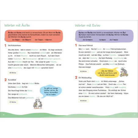 Fit für Diktate 3. Klasse. Mein Übungsheft Fit für Diktate 3. Klasse. Mein Übungsheft