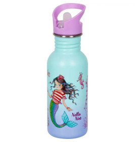 Edelstahlflasche - Nella Nixe (ca. 0,5 l)