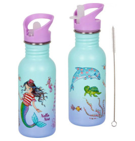 Edelstahlflasche - Nella Nixe (ca. 0,5 l)