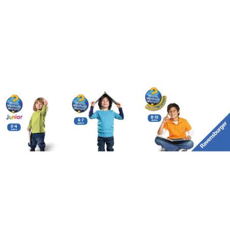 Ravenburger 32659 Wieso? Weshalb? Warum? junior, Band 59: Was machen wir im Frühling? WWW-junior (ab 01/06)