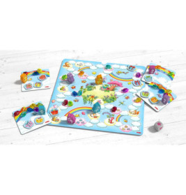 HABA Einhorn Glitzerglück – Spielesammlung