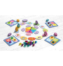 HABA Einhorn Glitzerglück – Spielesammlung
