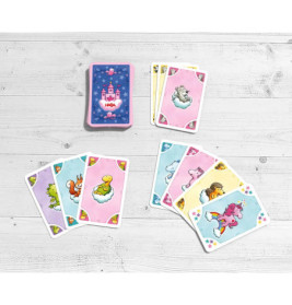 HABA Einhorn Glitzerglück – Spielesammlung
