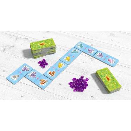 HABA Einhorn Glitzerglück – Spielesammlung