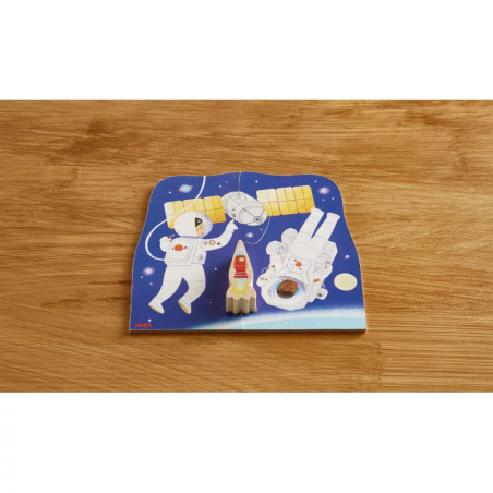 HABA Meine ersten Spiele – Berufe Memo