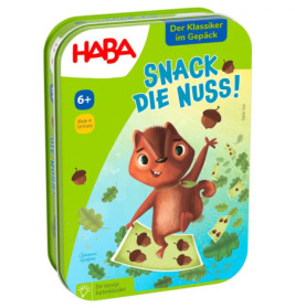 HABA Snack die Nuss!