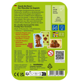 HABA Snack die Nuss!