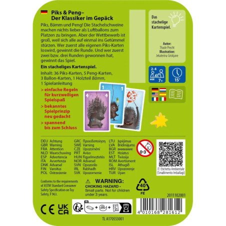 HABA Piks & Peng HABA Piks & Peng