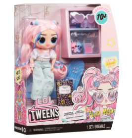 L.O.L. Surprise Tweens Core Doll - Flora Moon
