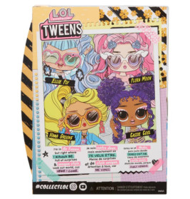 L.O.L. Surprise Tweens Core Doll - Hana Groove