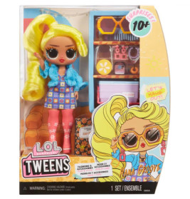 L.O.L. Surprise Tweens Core Doll - Hana Groove
