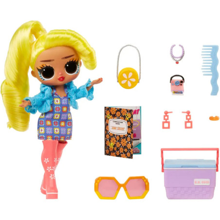 L.O.L. Surprise Tweens Core Doll - Hana Groove