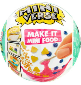 MGA's Miniverse- Make It Mini Foods: Cafe in PDQ Series 3A