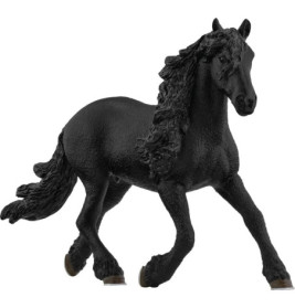 schleich® HORSE CLUB 13975 Friese Hengst