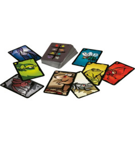 Schmidt Spiele DREI MAGIER SPIELE Kakerlakenpoker