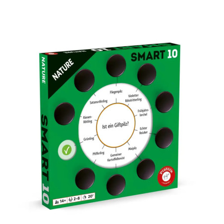 Smart 10 Zusatzfragen Nature