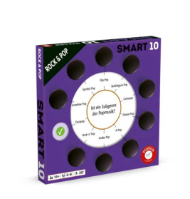 Smart 10 Zusatzfragen Rock & Pop
