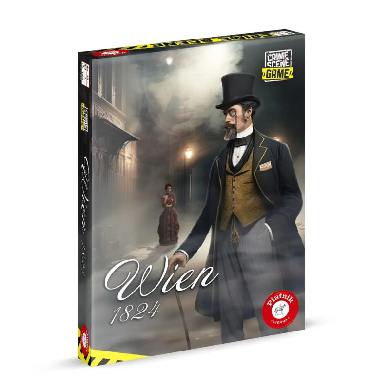 Crime Scene - Wien 1824