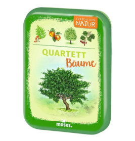 Expedition Natur Quartett Bäume