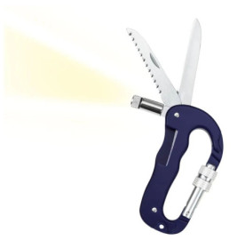 Expedition Natur Multifunktions-Karabiner