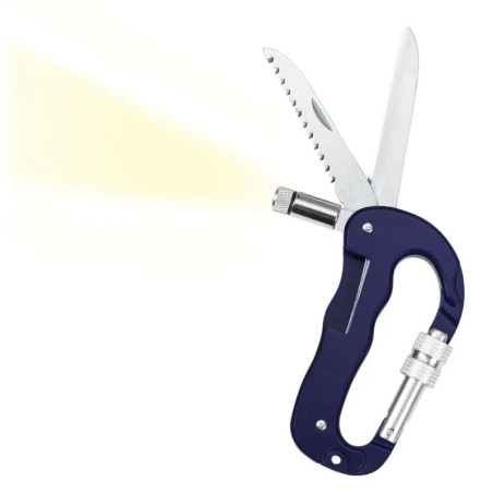 Expedition Natur Multifunktions-Karabiner