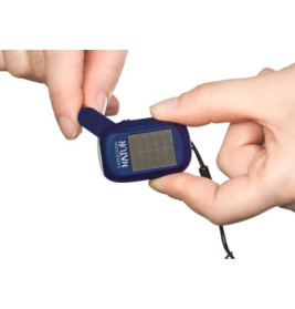 Expedition Natur Mini-Dynamo-Solar Taschenlampe