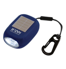 Expedition Natur Mini-Dynamo-Solar Taschenlampe