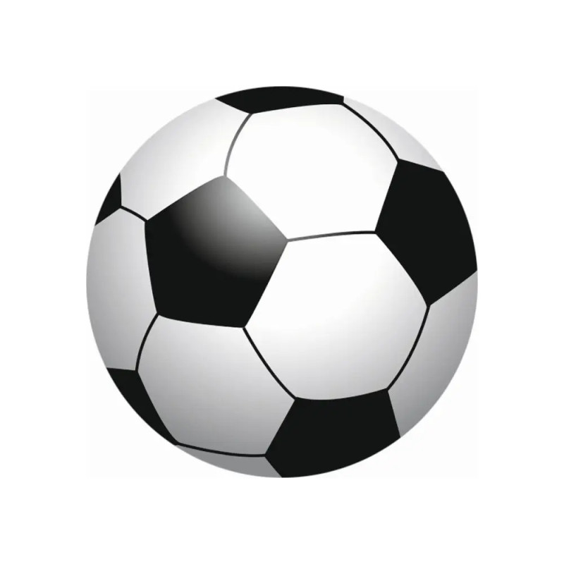 Fußball Pflaster