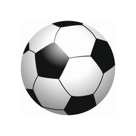 Fußball Pflaster