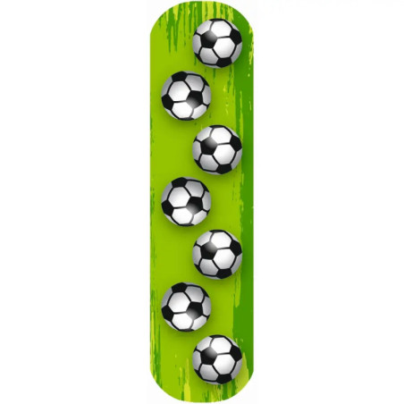 Fußball Pflaster