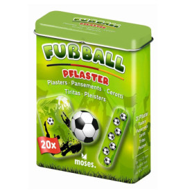 Fußball Pflaster