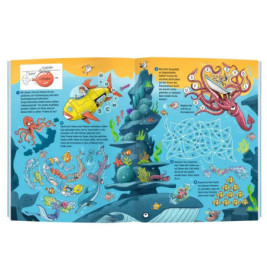 Deine abenteuerliche und knobelstarke Rätselwelt