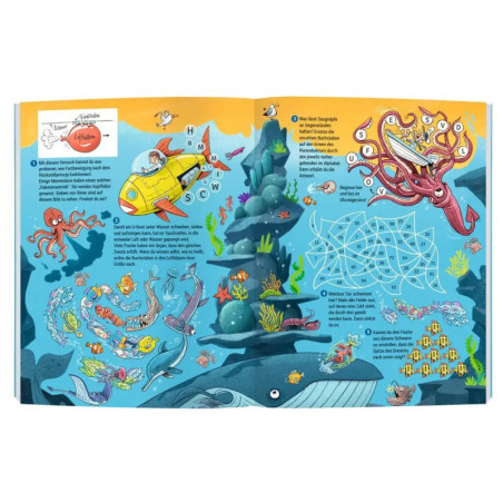 Deine abenteuerliche und knobelstarke Rätselwelt