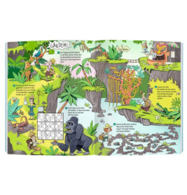 Deine abenteuerliche und knobelstarke Rätselwelt