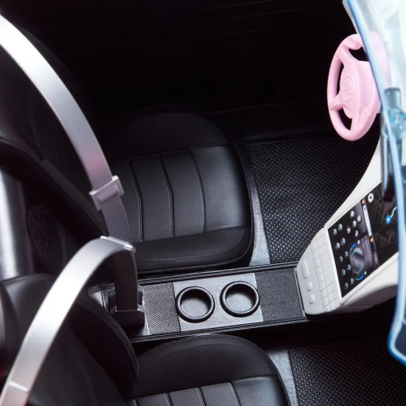 Barbie Glam Cabrio