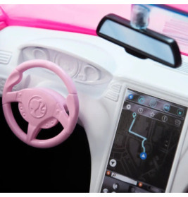 Barbie Glam Cabrio