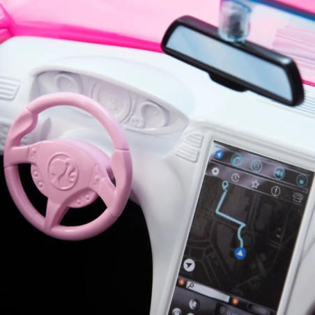 Barbie Glam Cabrio