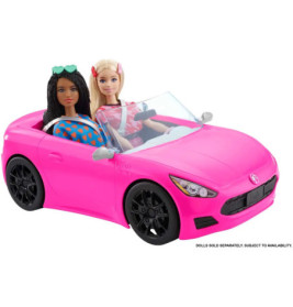 Barbie Glam Cabrio