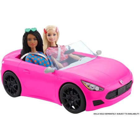 Barbie Glam Cabrio