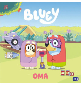 Bluey – Oma