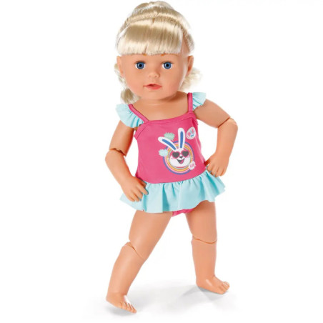 BABY born Badeanzug 2 sort. 43cm BABY born Badeanzug 2 sort. 43cm