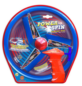 Power Spin Propellerspiel