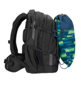 Turnbeutel, Lime Stripe