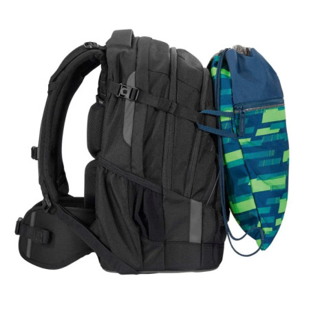 Turnbeutel, Lime Stripe