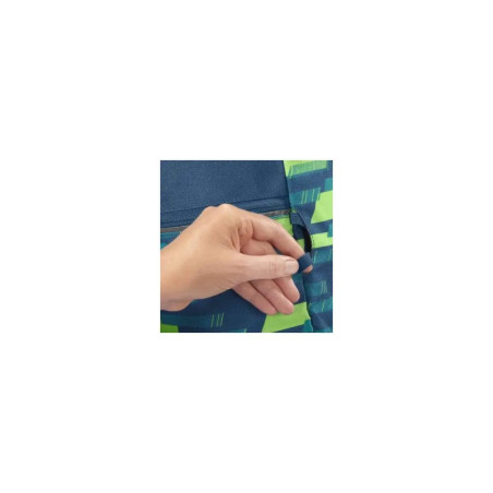 Turnbeutel, Lime Stripe