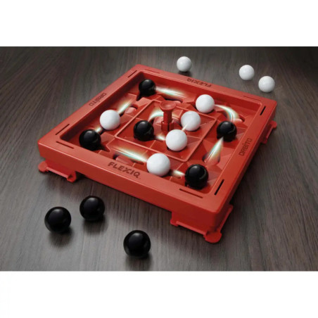 Orbito 60 with the flow - get 4 in a row!