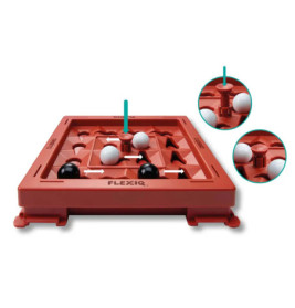 Orbito 60 with the flow - get 4 in a row!