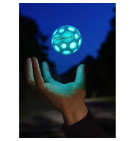 Moonshine light up Moon Ball mit LED